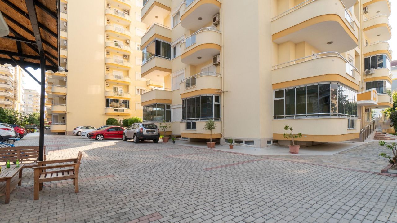 Квартира в Алании, Турция, 120 м2 фото 5