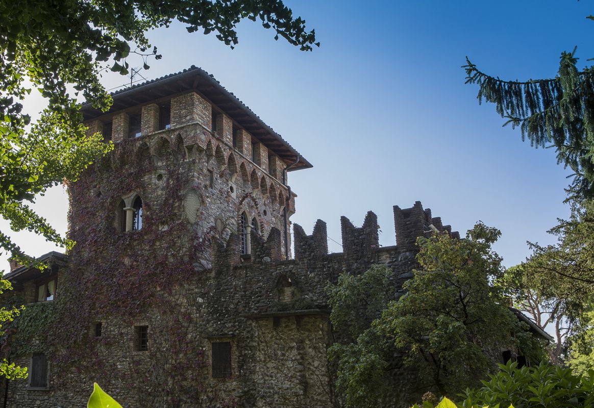 Поместье в Бергамо, Италия, 750 м2 фото 3