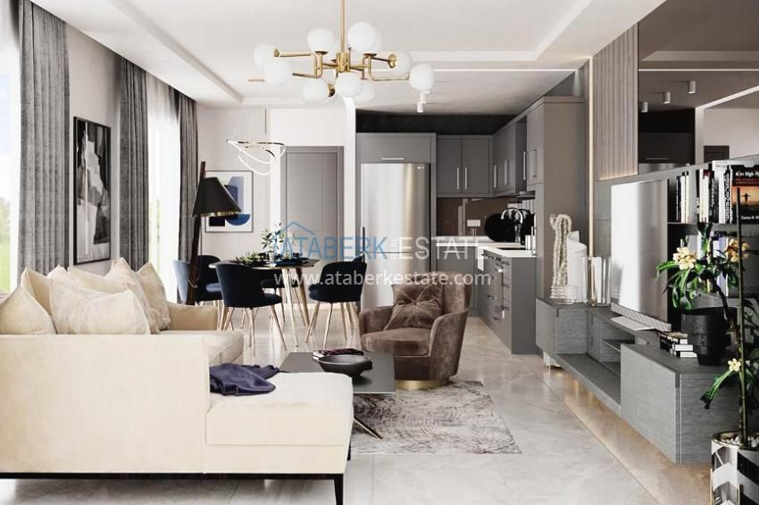 Вилла в Авсалларе, Турция, 220 м2 фото 4