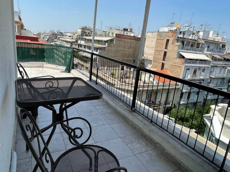 Апартаменты в Салониках, Греция, 24 м2 фото 4