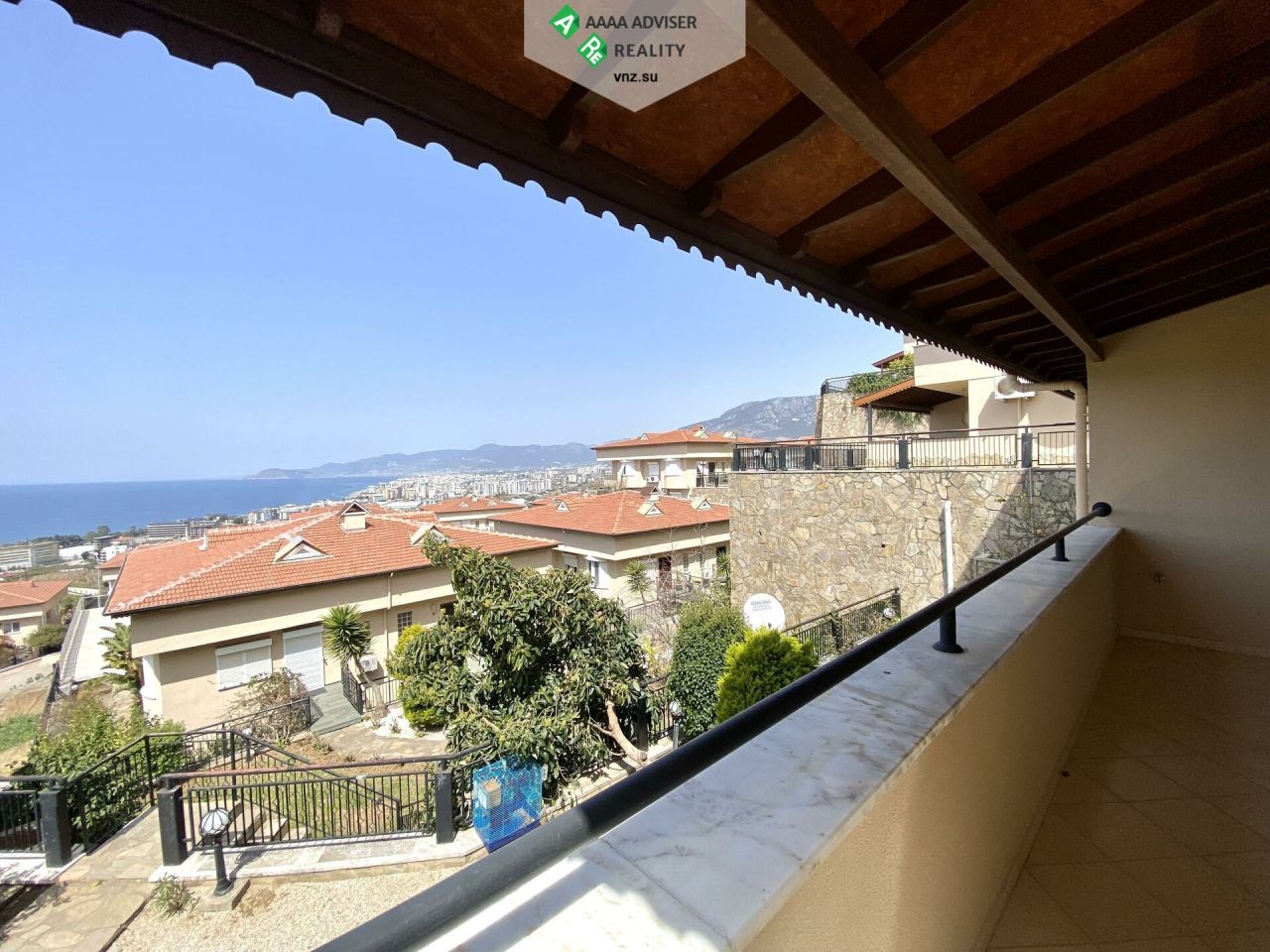 Квартира в Алании, Турция, 81 м2 фото 3
