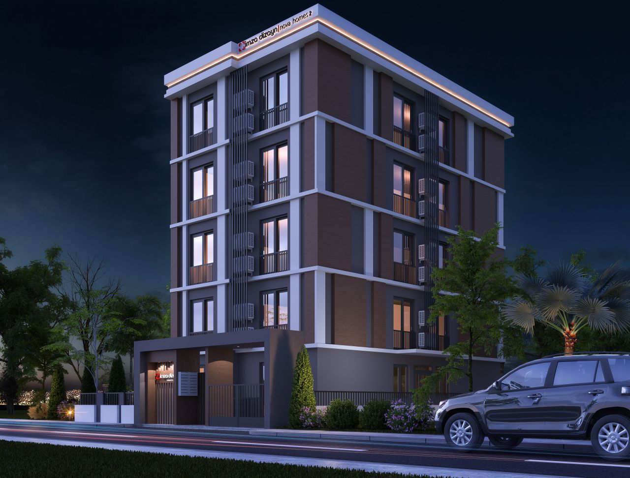 Квартира в Анталии, Турция, 45 м2 фото 3
