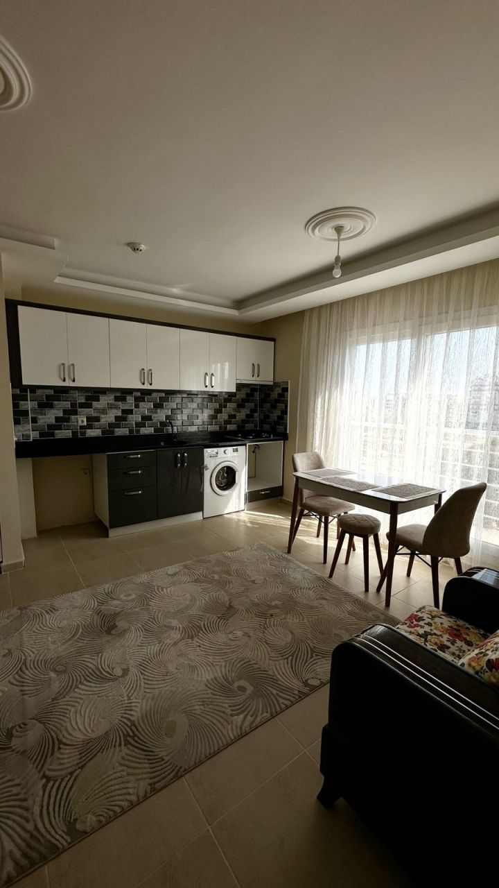 Квартира в Мерсине, Турция, 70 м2 фото 2