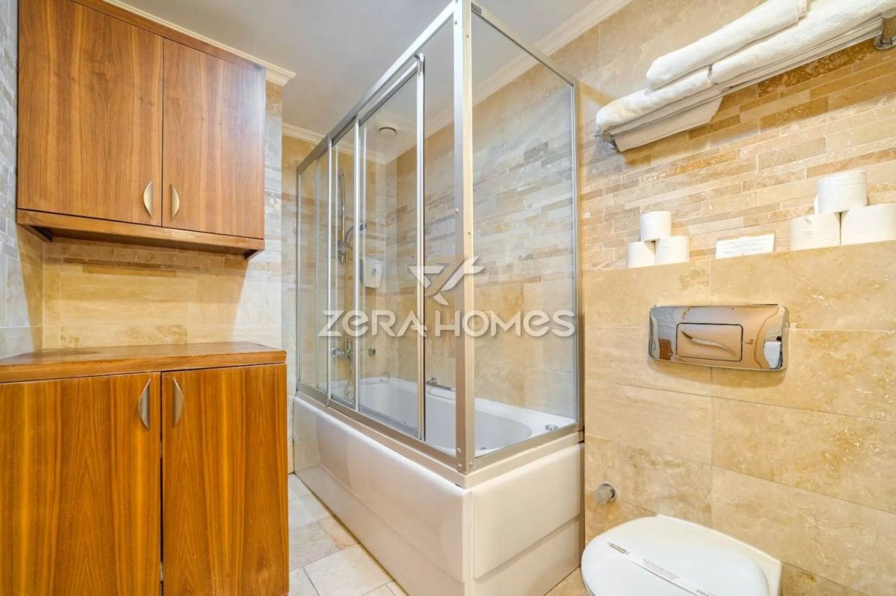 Квартира в Алании, Турция, 60 м2 фото 4