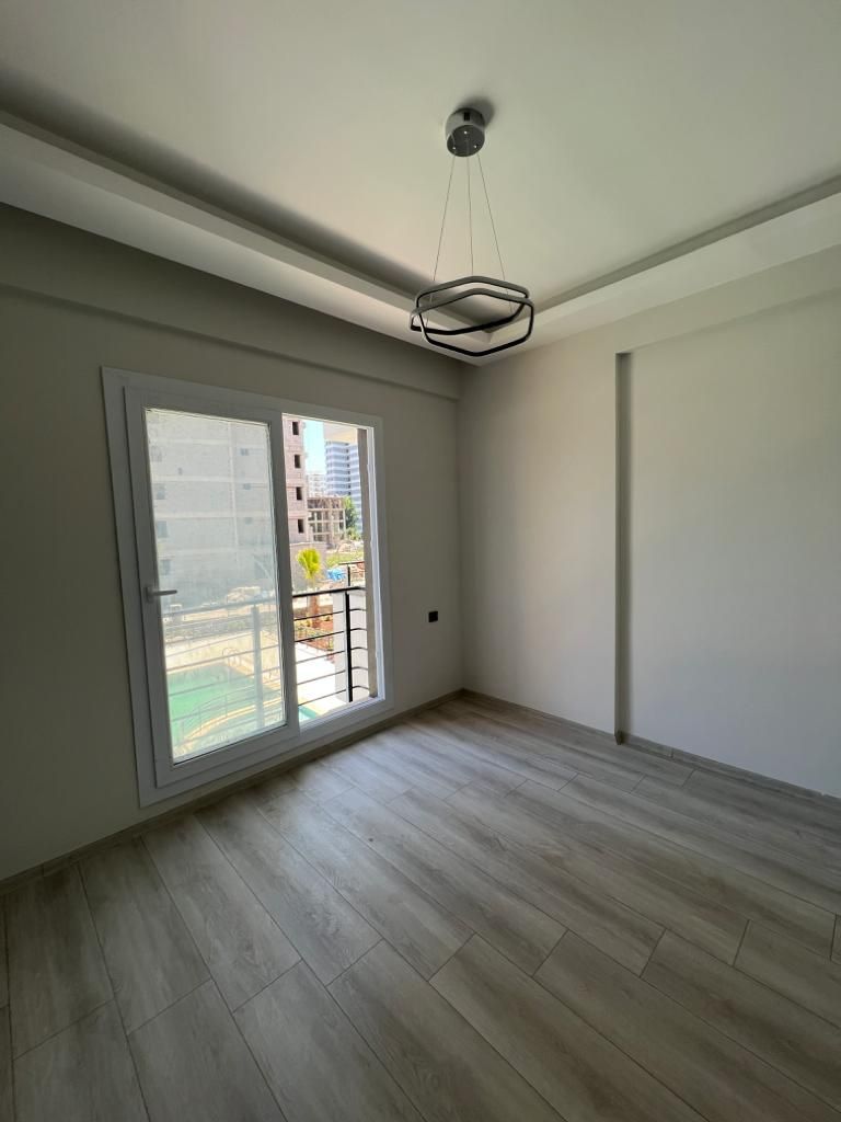 Квартира в Мерсине, Турция, 55 м2 фото 4