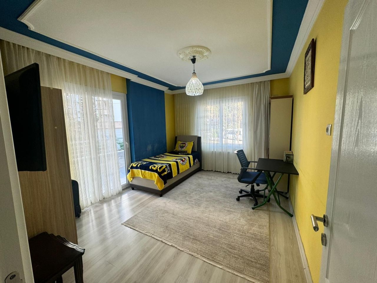 Квартира в Мерсине, Турция, 150 м2 фото 3