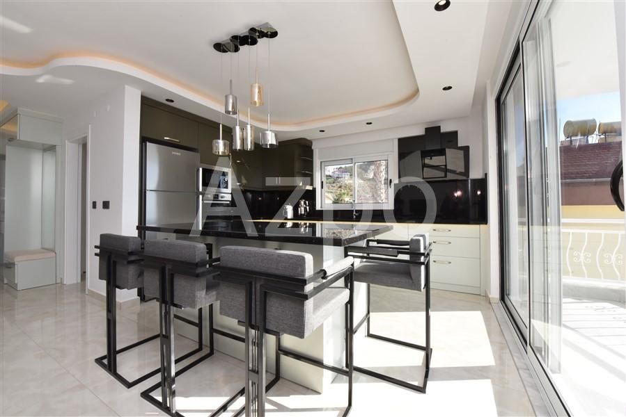 Пентхаус в Алании, Турция, 280 м2 фото 4