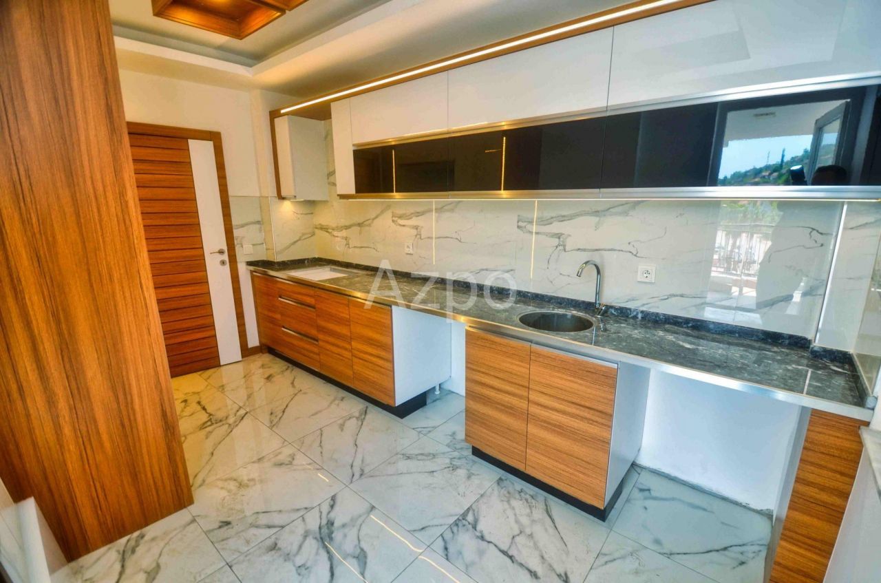 Пентхаус в Анталии, Турция, 180 м2 фото 5