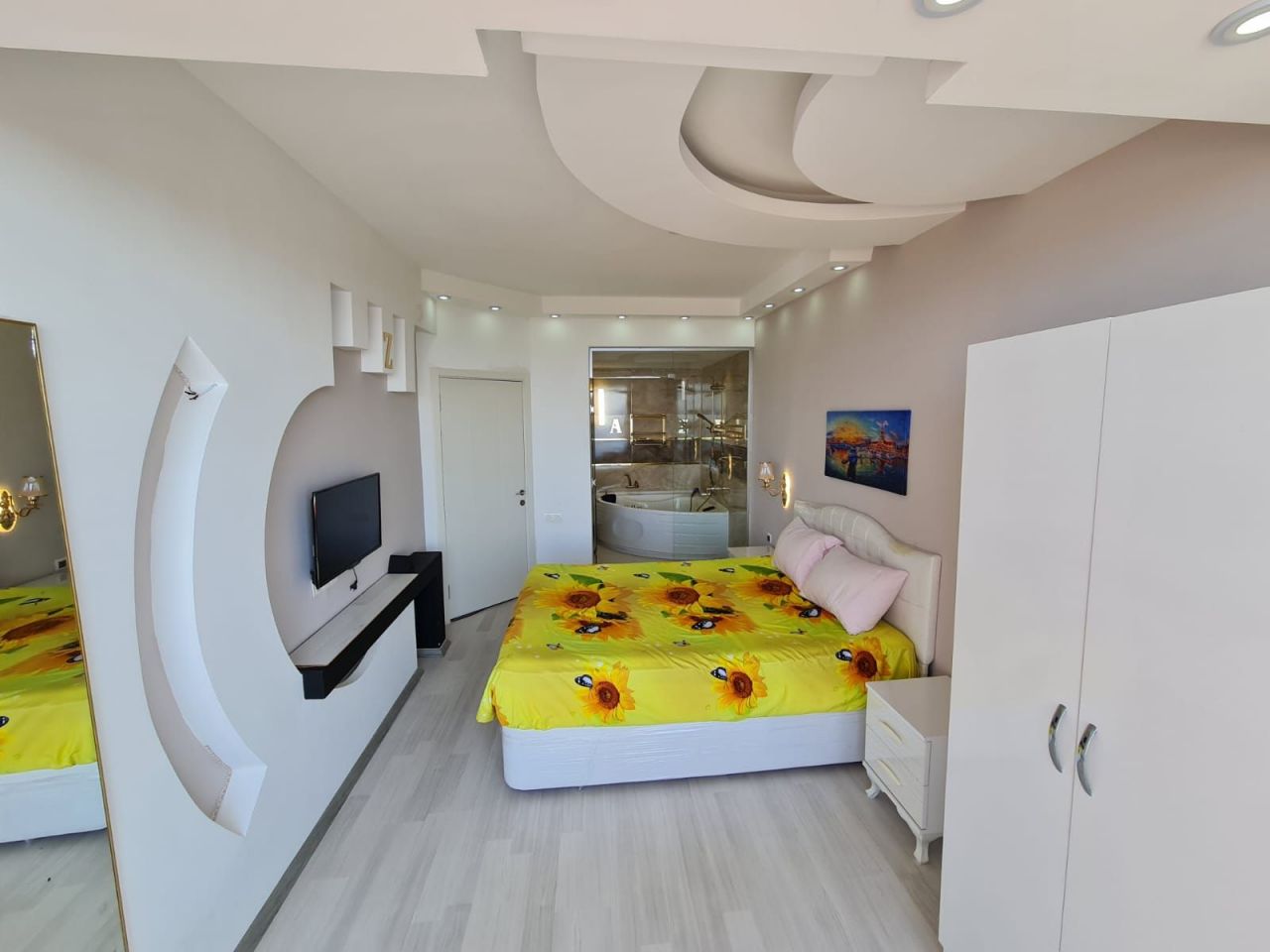 Квартира в Алании, Турция, 100 м2 фото 2