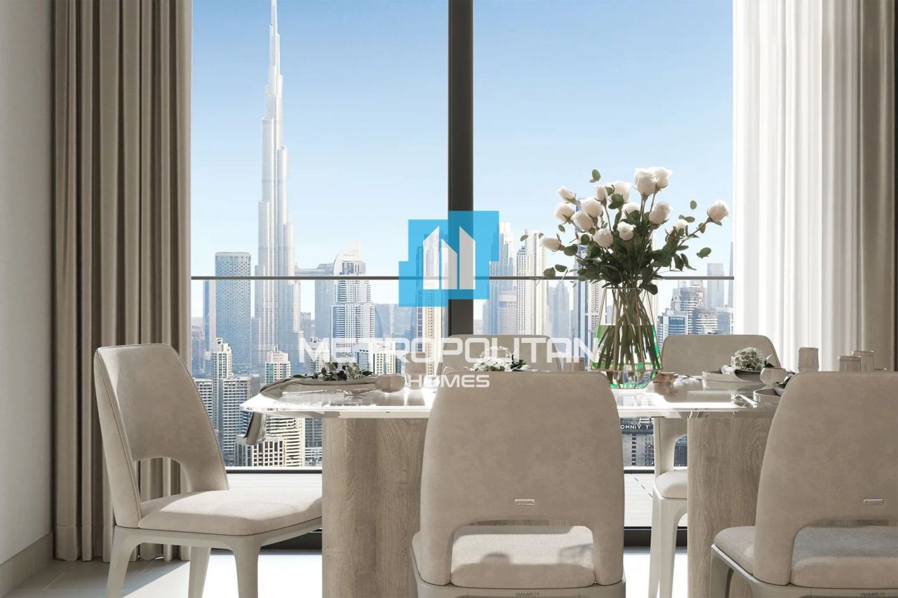 Апартаменты в Дубае, ОАЭ, 79 м2 фото 2