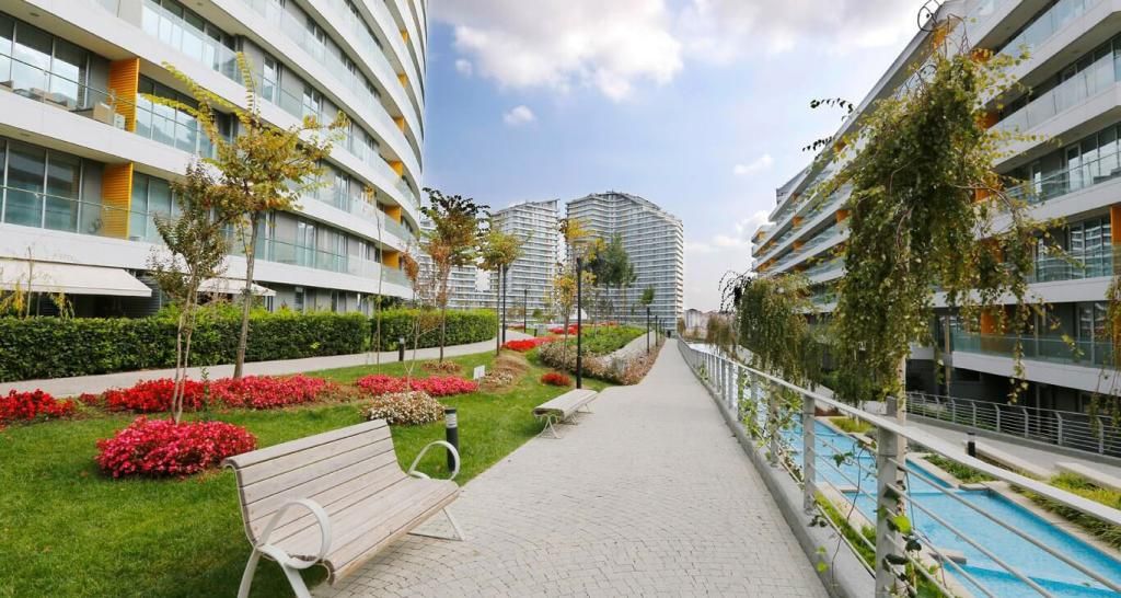 Квартира в Стамбуле, Турция, 159 м2 фото 4