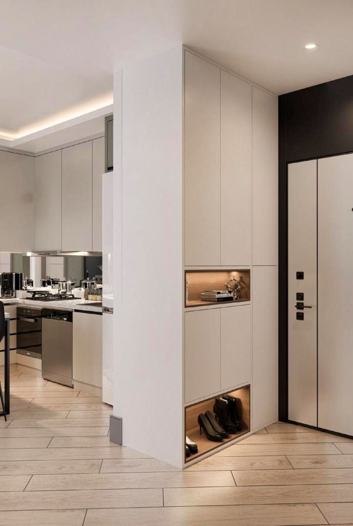 Квартира в Анталии, Турция, 65 м2 фото 4