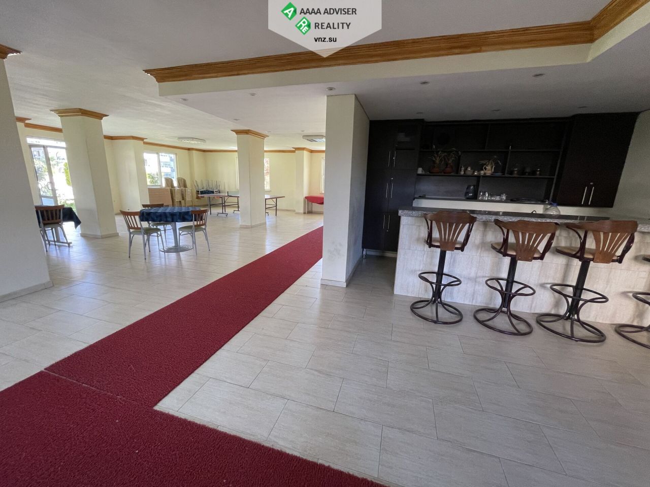 Квартира в Алании, Турция, 120 м2 фото 5