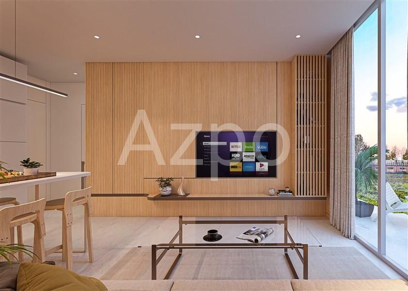 Апартаменты в Алании, Турция, 58 м2 фото 2