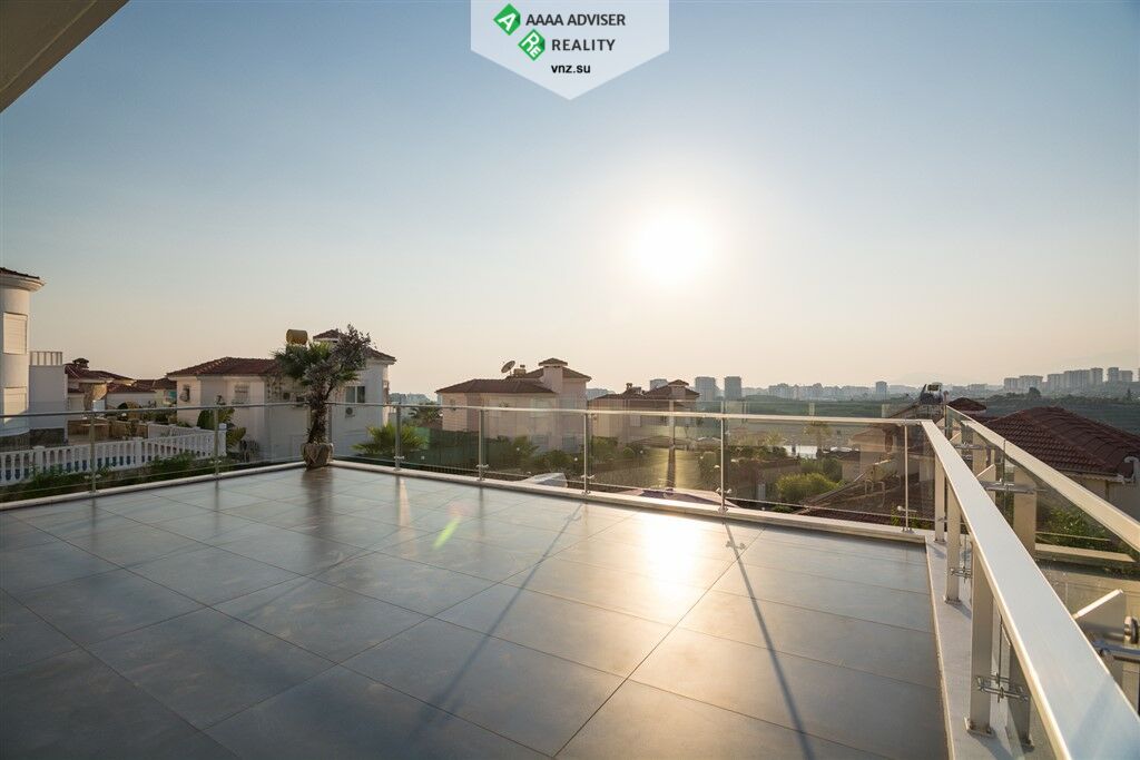 Вилла в Алании, Турция, 250 м2 фото 3