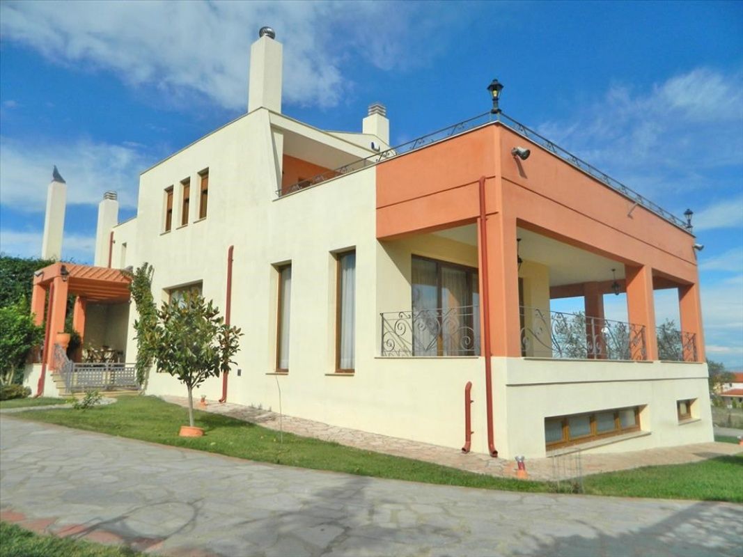 Дом на Северо-Эгейских островах, Греция, 8 300 сот. фото 2