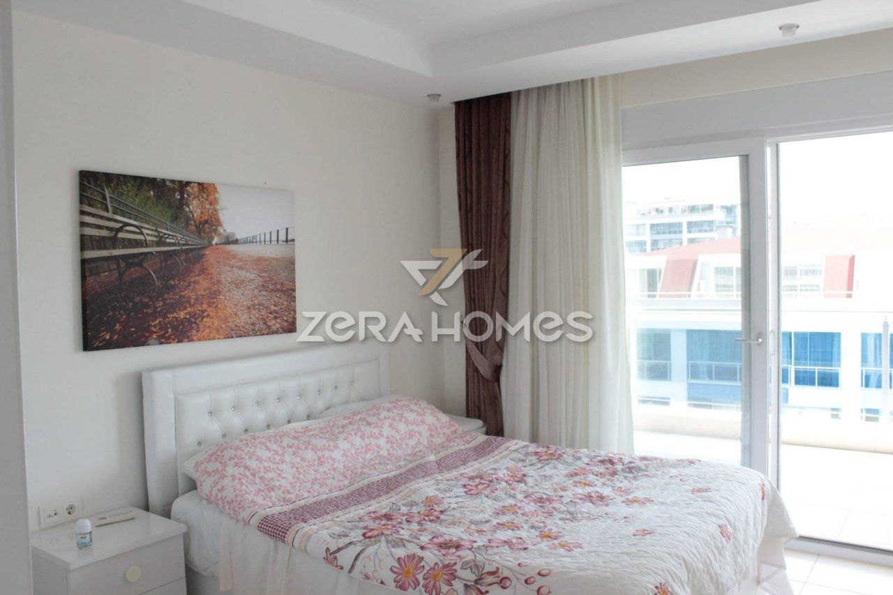 Апартаменты в Алании, Турция, 75 м2 фото 4