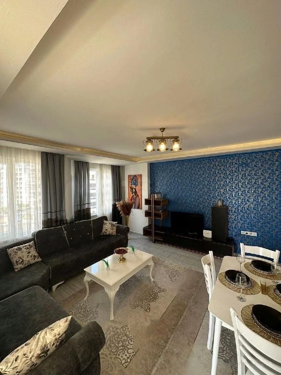 Квартира в Алании, Турция, 90 м2 фото 3
