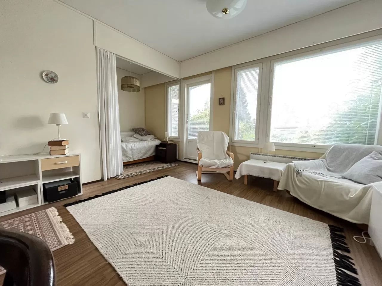 Квартира в Иисалми, Финляндия, 35.5 м2 фото 3