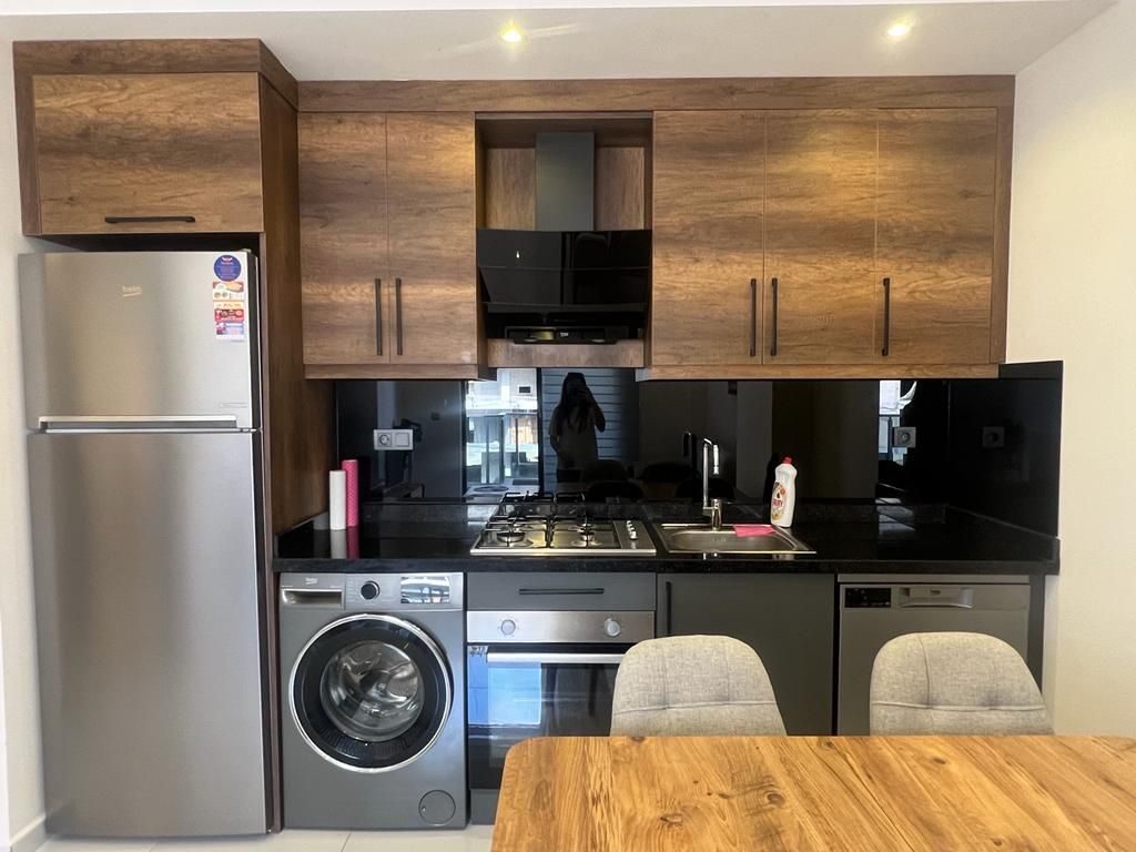Квартира в Алании, Турция, 50 м2 фото 5