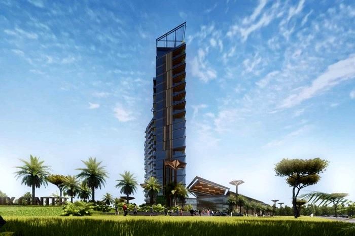 Апартаменты в Анталии, Турция, 52 м2 фото 2