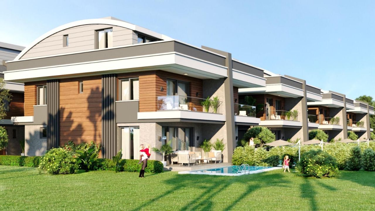 Вилла в Анталии, Турция, 245 м2 фото 2