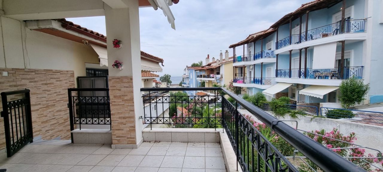 Апартаменты на Халкидиках, Греция, 50 м2 фото 2