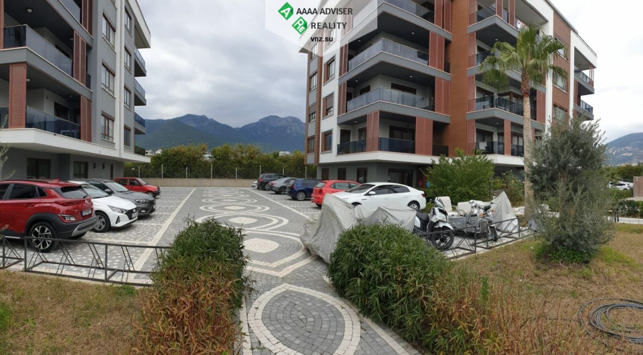 Квартира в Алании, Турция, 120 м2 фото 2