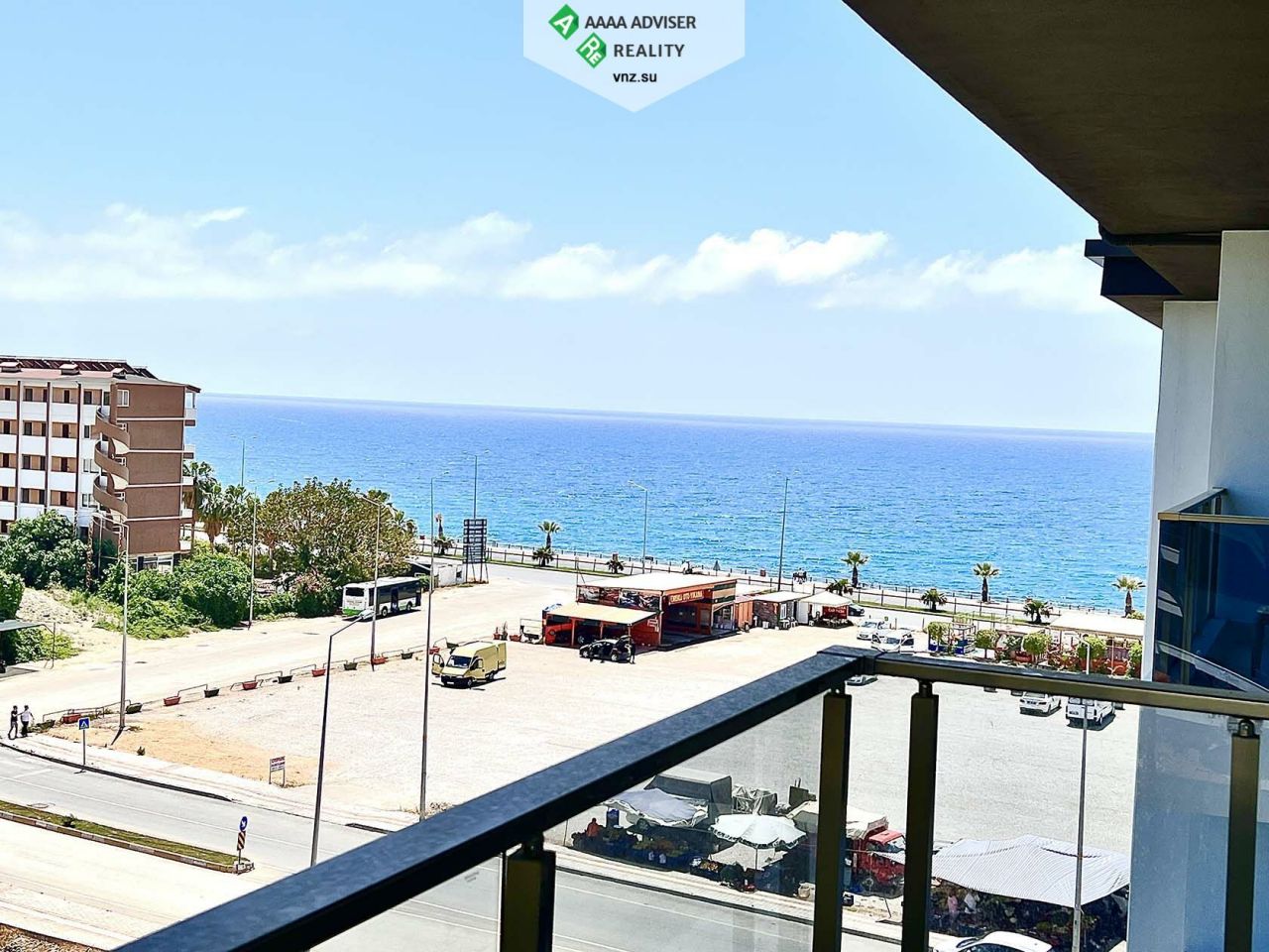 Пентхаус в Алании, Турция, 110 м2 фото 3