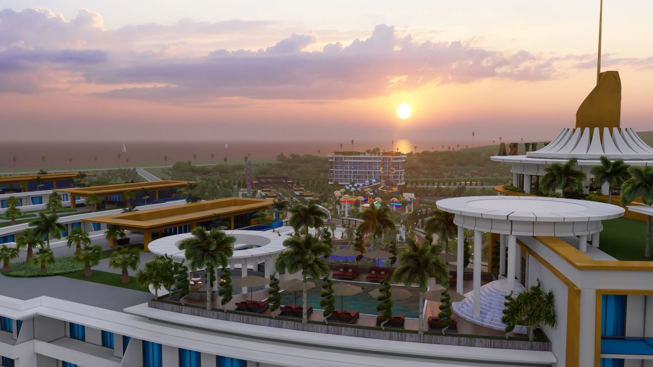 Апартаменты в Алании, Турция, 72 м2 фото 4