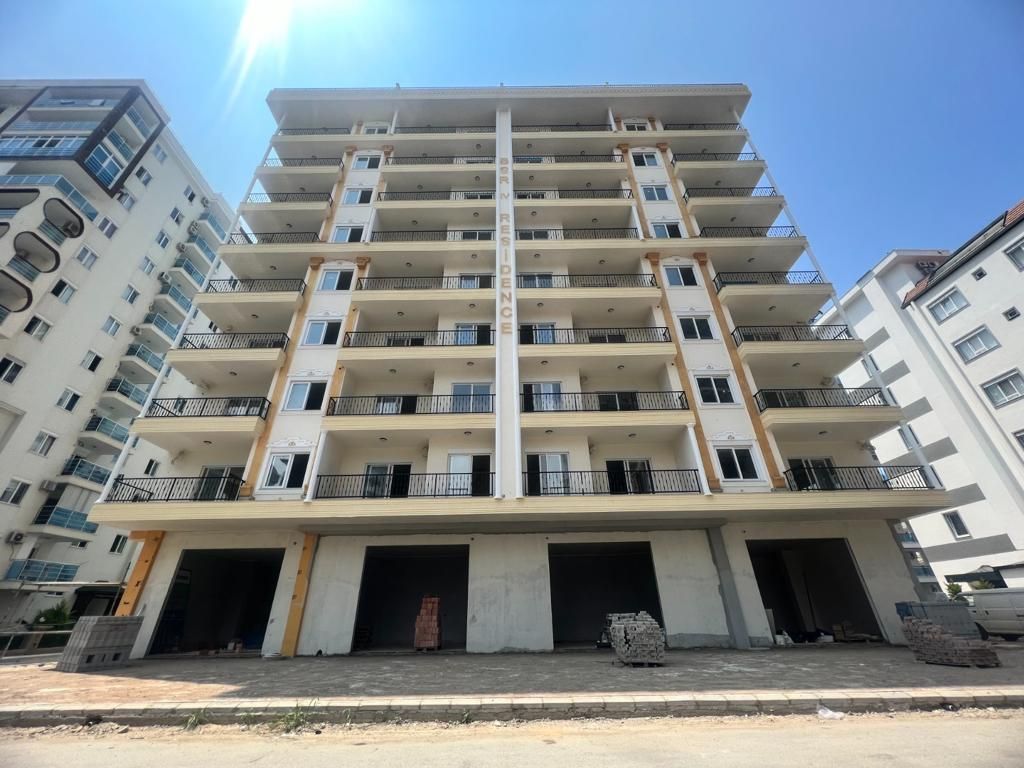 Квартира в Алании, Турция, 55 м2 фото 2