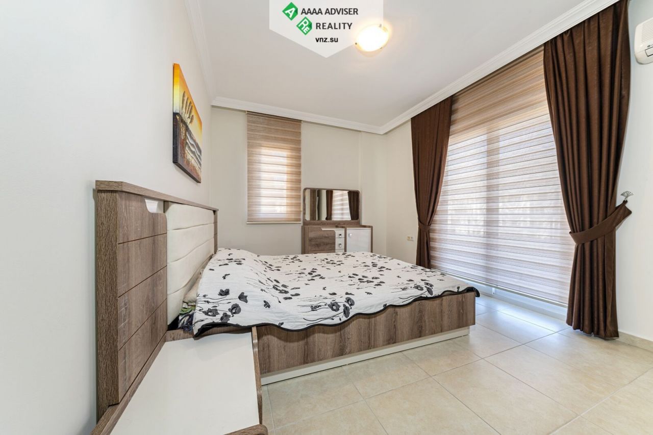 Квартира в Алании, Турция, 105 м2 фото 3