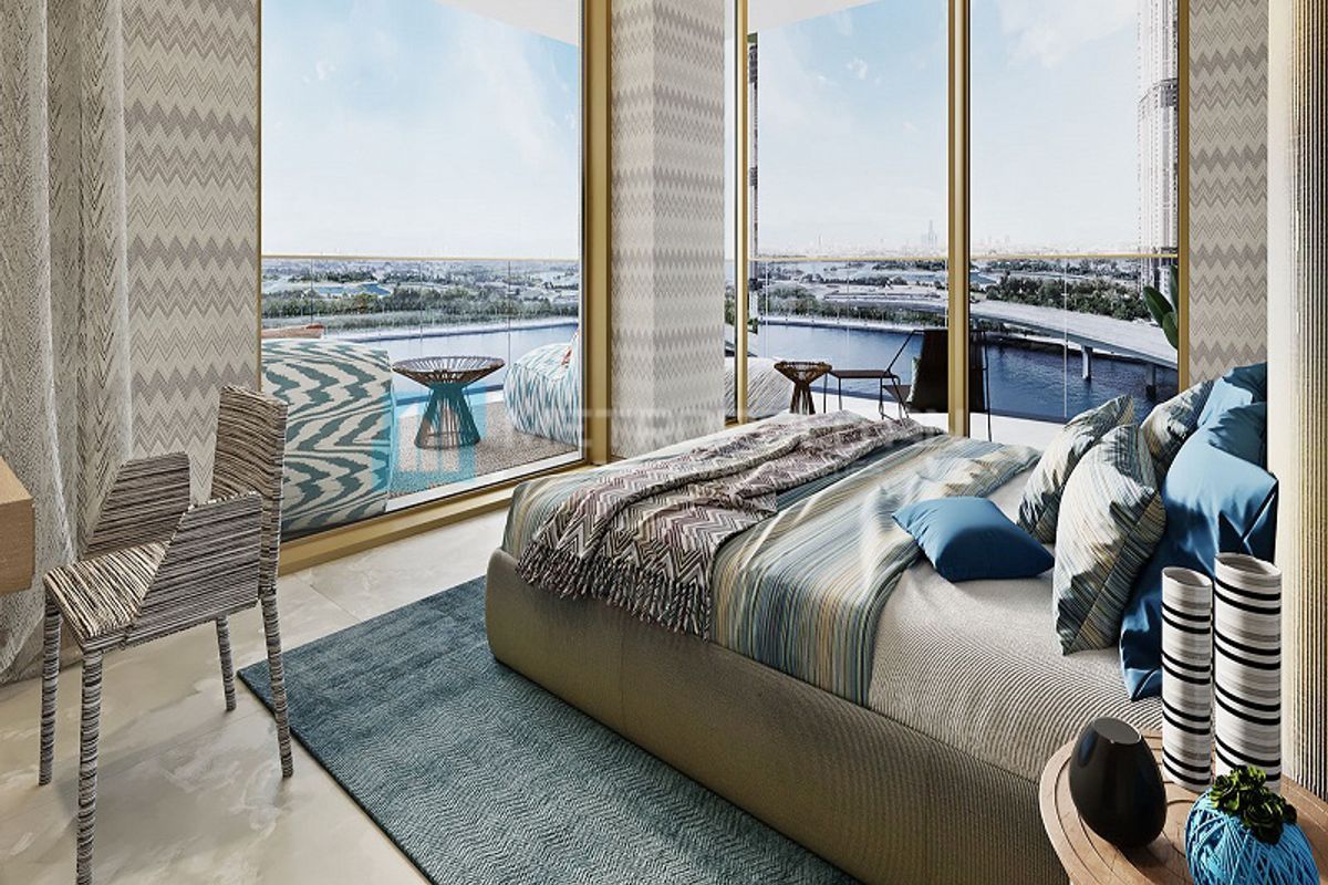 Апартаменты в Дубае, ОАЭ, 85 м2 фото 3