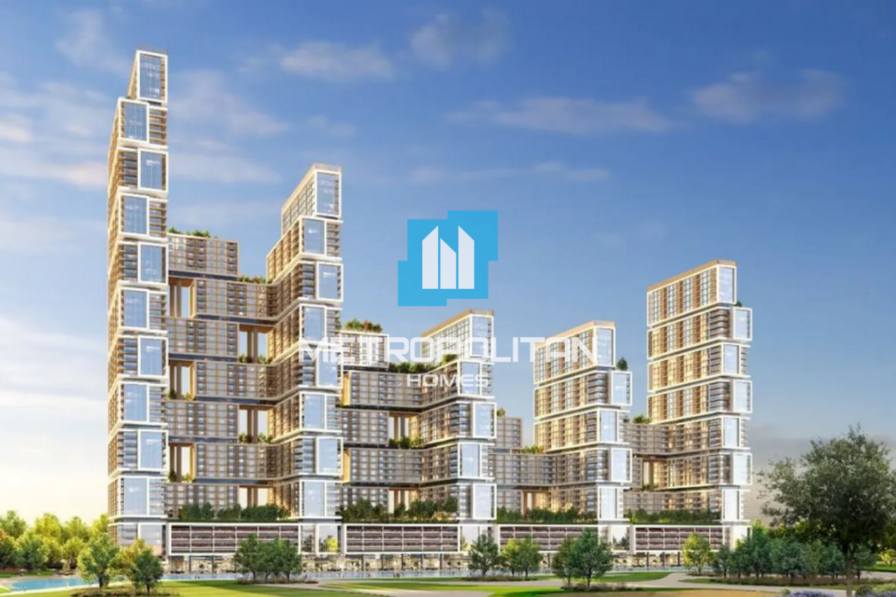Апартаменты в Дубае, ОАЭ, 68 м2 фото 4