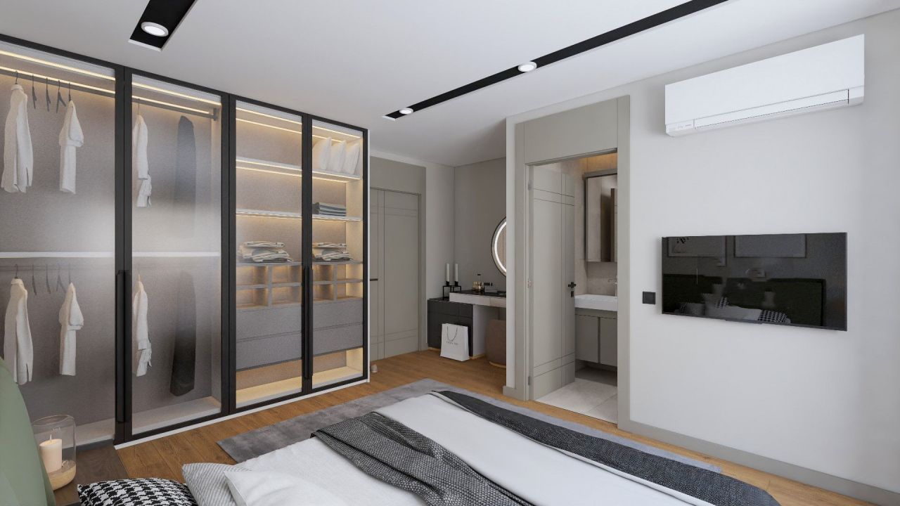 Вилла в Анталии, Турция, 120 м2 фото 3