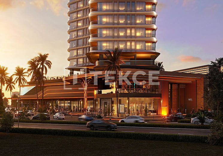 Апартаменты Конак, Турция, 164 м2 фото 4