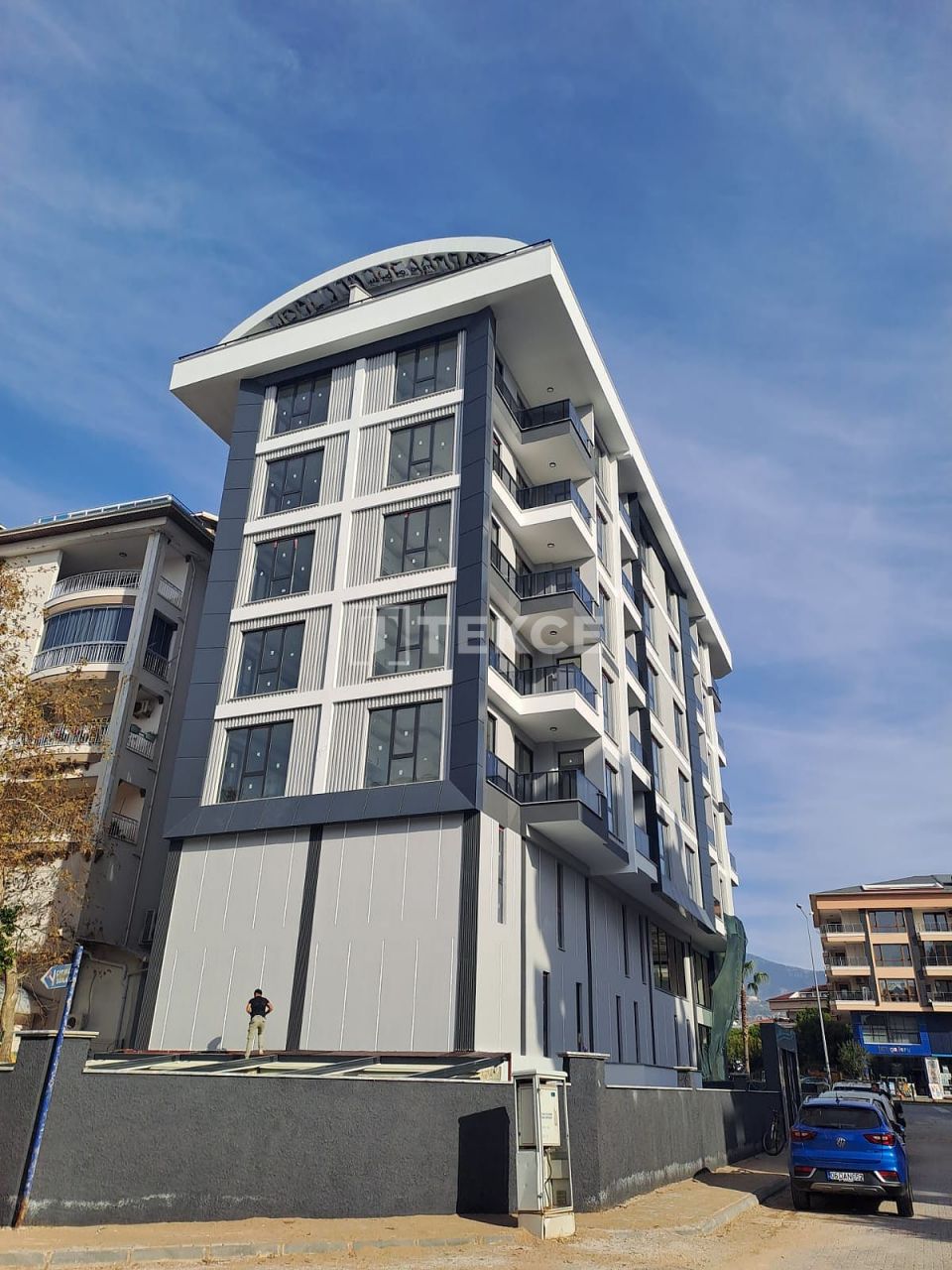 Апартаменты в Алании, Турция, 89 м2 фото 5
