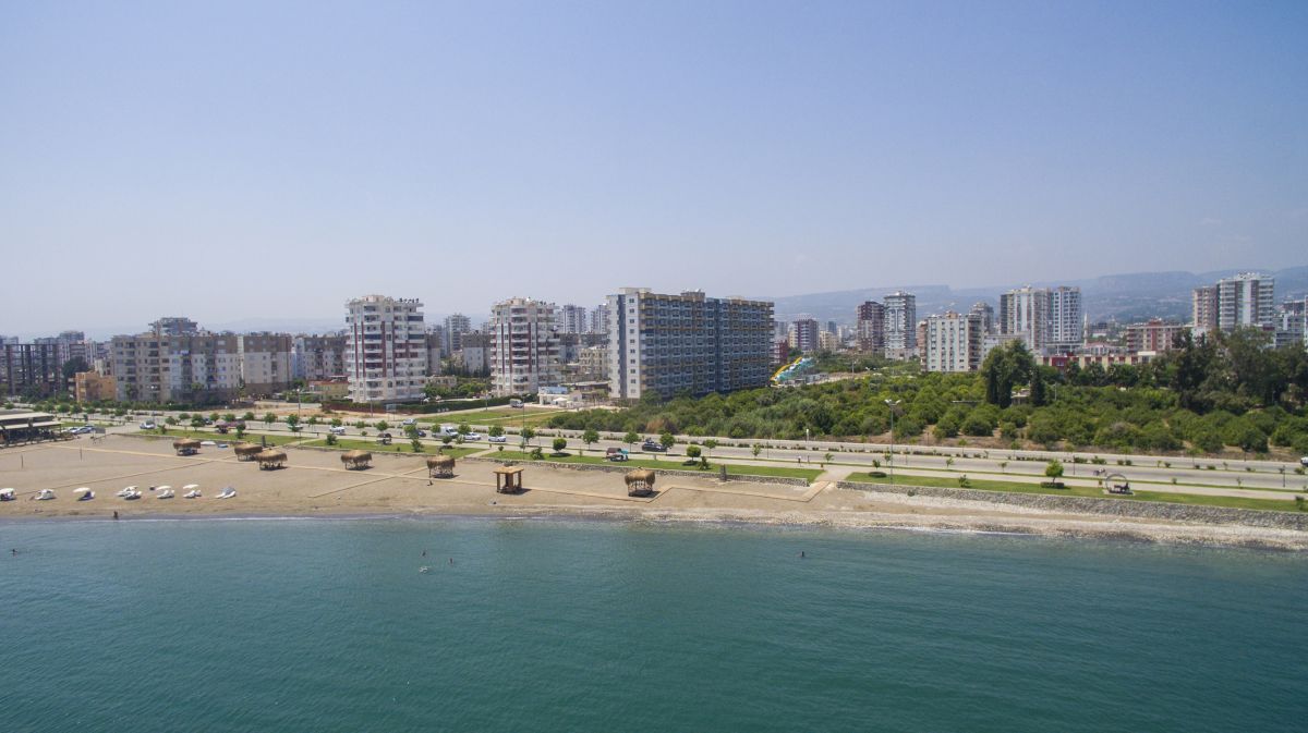 Квартира Alata Mah., Турция, 125 м2 фото 2