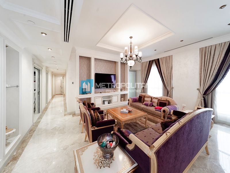 Пентхаус JBR, ОАЭ, 271.39 м2 фото 3