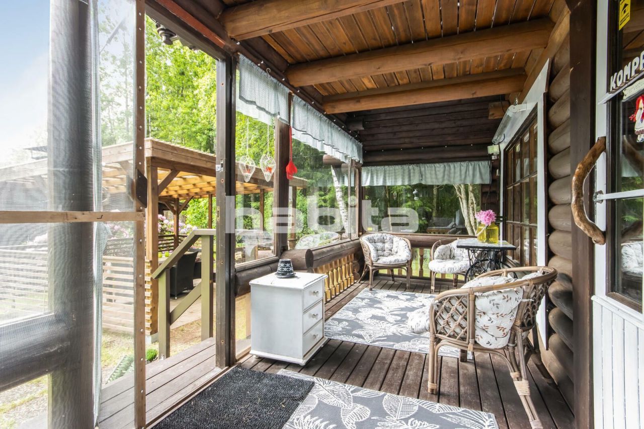Коттедж в Пюхтяя, Финляндия, 40 м2 фото 2