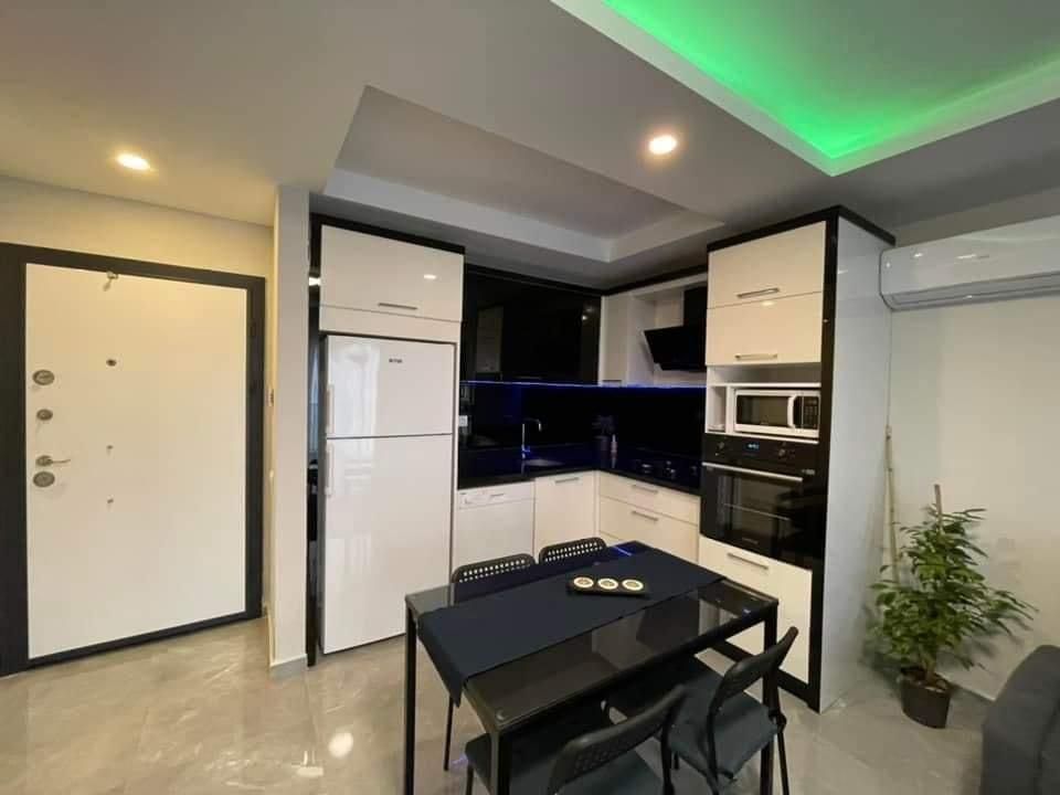 Квартира в Алании, Турция, 60 м2 фото 3