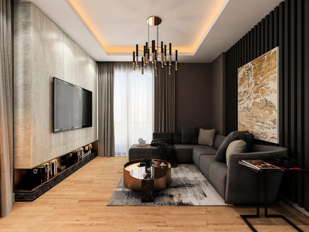 Квартира в Алании, Турция, 52 м2 фото 5