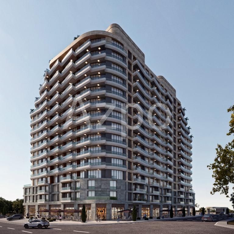 Апартаменты в Стамбуле, Турция, 71 м2 фото 3