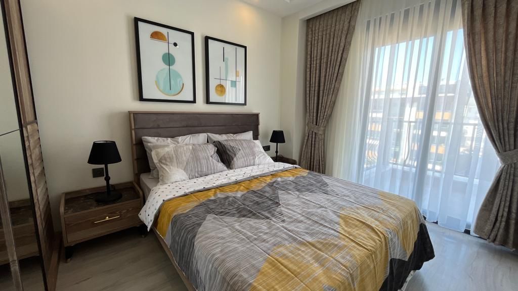 Квартира в Алании, Турция, 87 м2 фото 3