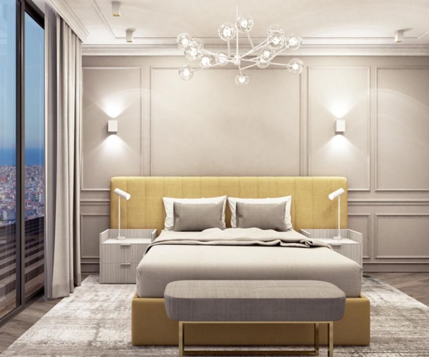 Квартира в Алании, Турция, 96 м2 фото 5