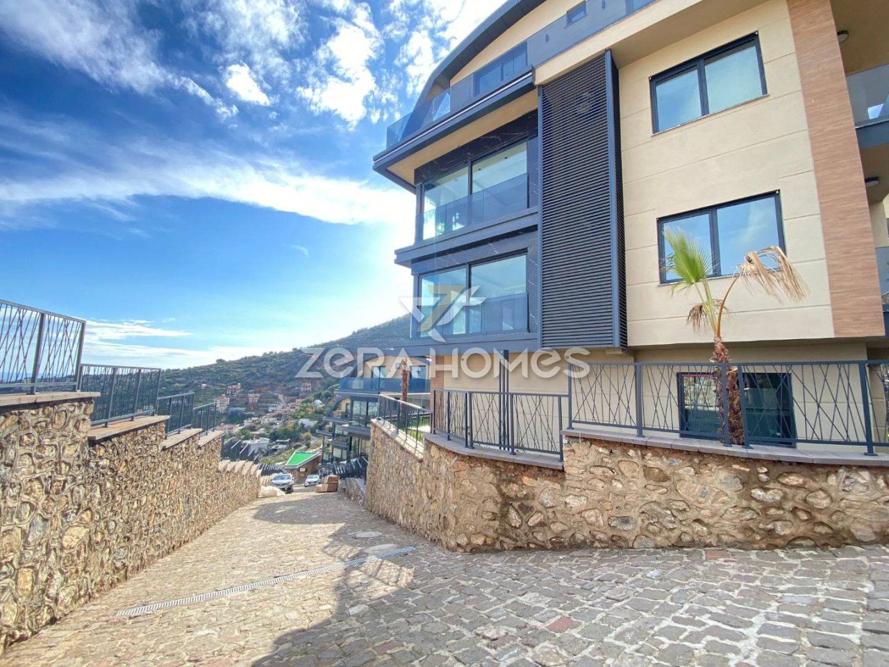 Квартира в Алании, Турция, 230 м2 фото 3