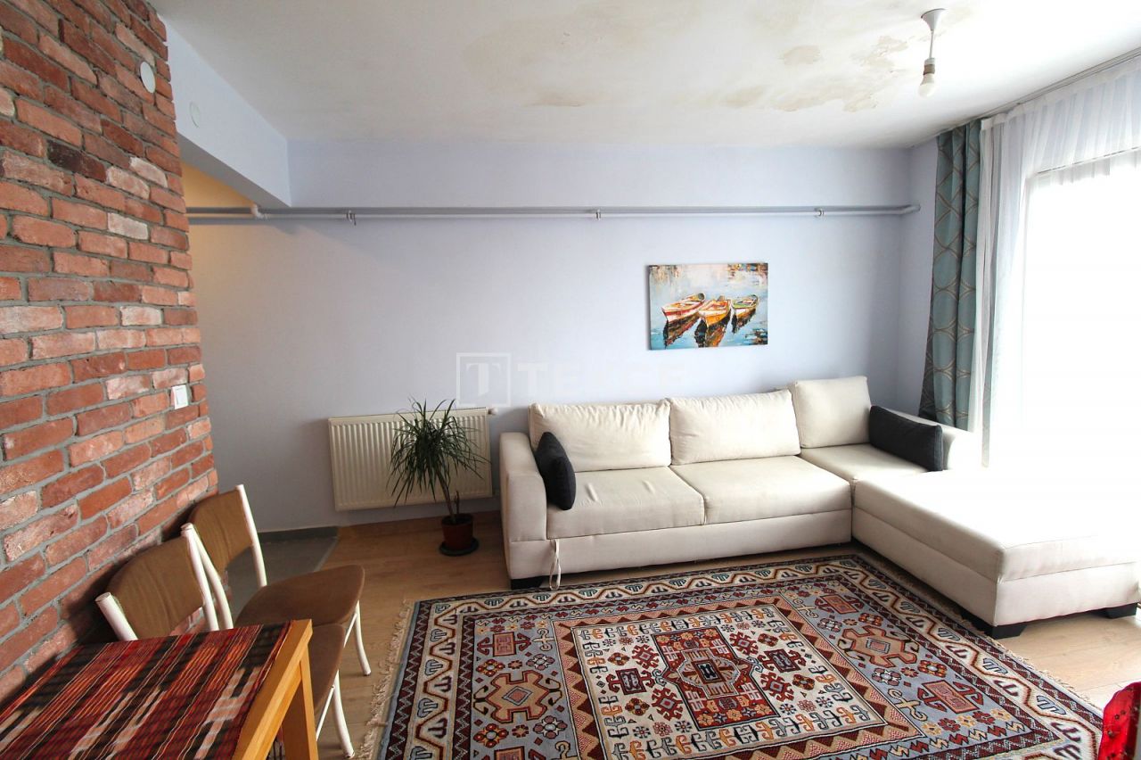 Пентхаус в Стамбуле, Турция, 55 м2 фото 5