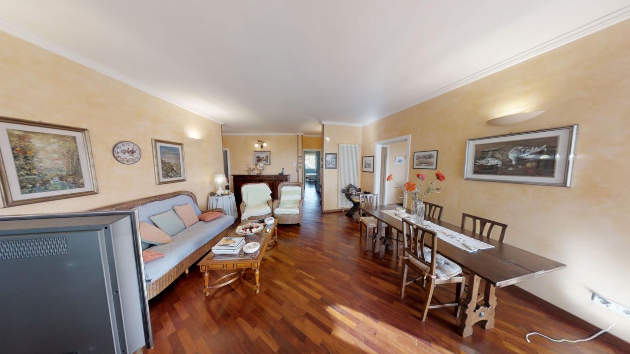 Апартаменты в Сан-Ремо, Италия, 128 м2 фото 3