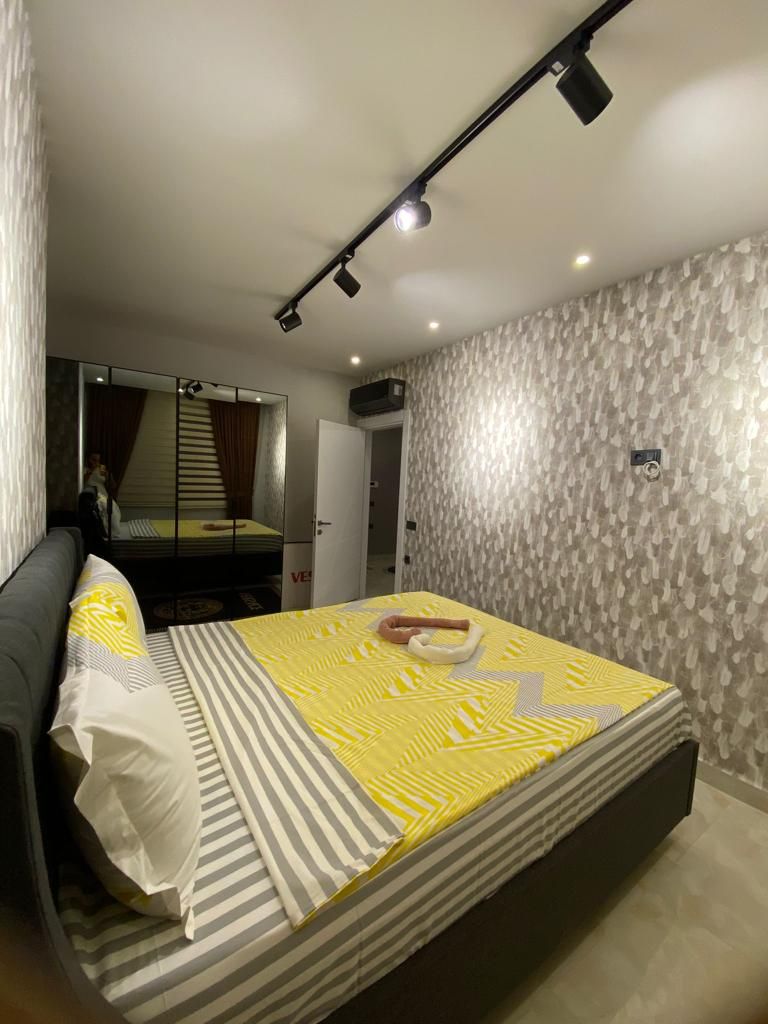 Квартира в Алании, Турция, 85 м2 фото 5