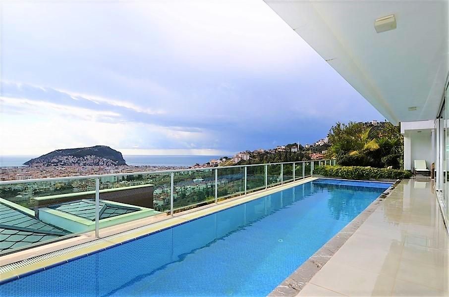 Вилла в Алании, Турция, 370 м2 фото 2